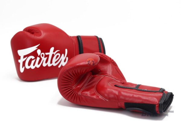 Fairtex [BGV14] Boxing Gloves Red