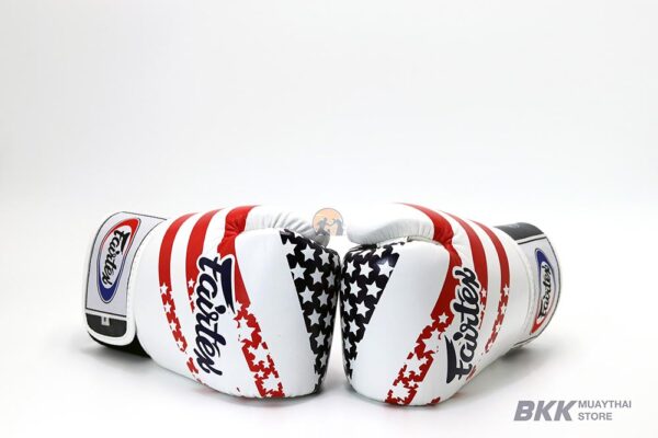 Fairtex [BGV1] USA Flag Gloves