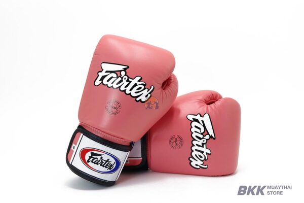 Fairtex [BGV1] MuayThai Boxing Gloves Pink
