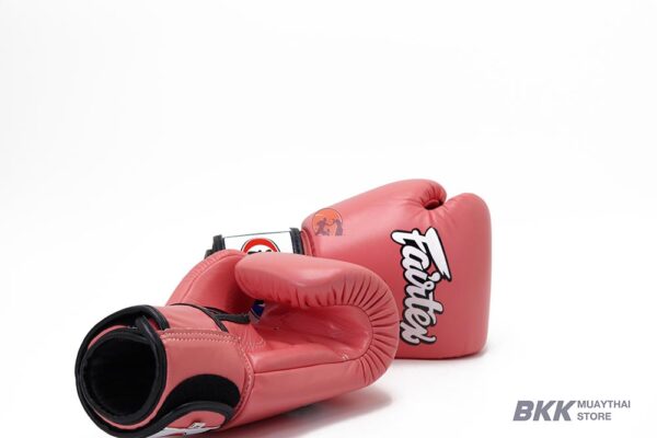 Fairtex Boxing Gloves BGV1 Pink