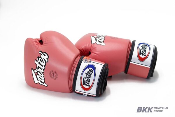 Fairtex [BGV1] Boxing Gloves Pink