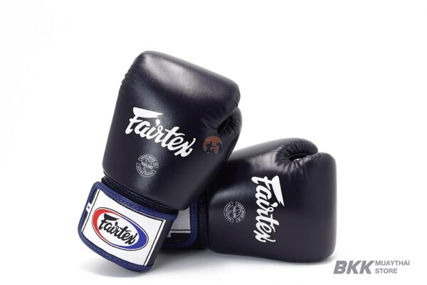 Fairtex [BGV1] Boxing Muay Thai Gloves Blue