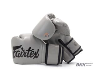 Fairtex [BGV14] Boxing Gloves Grey