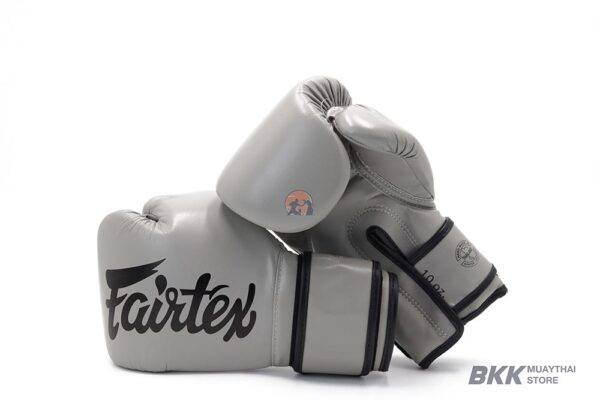 Fairtex [BGV14] Boxing Gloves Grey
