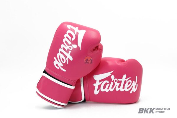 Fairtex [BGV14] Gloves Pink