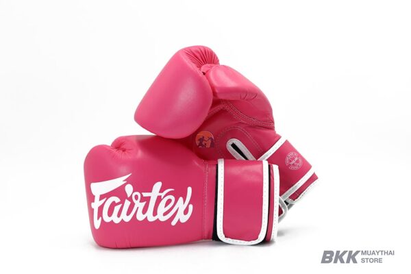 Fairtex [BGV14] Boxing Gloves Pink