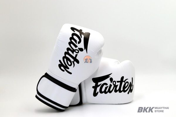 Gloves Fairtex [BGV14] White
