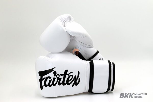 Fairtex [BGV14] White Gloves