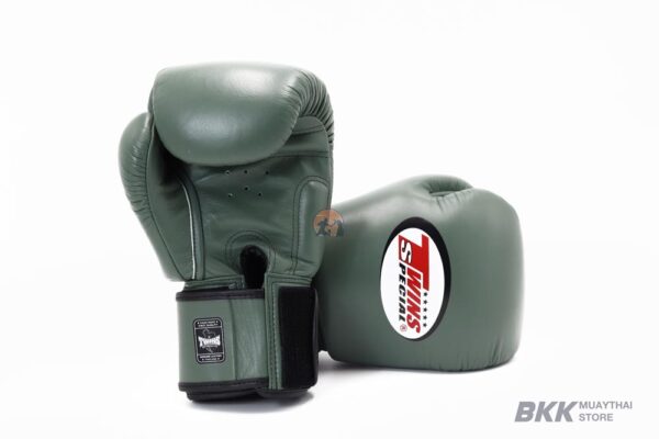 Twins Special [BGVL-3] Gloves Olive Green