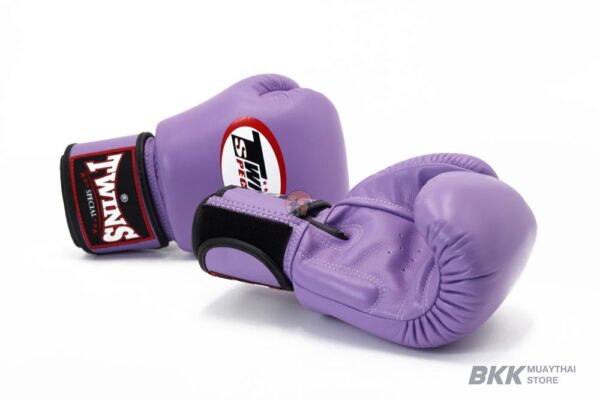 Boxing Gloves Twins Special [BGVL-3] Purple