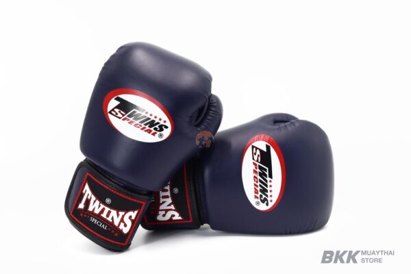 Twins Special [BGVL-3] Boxing Gloves Navy