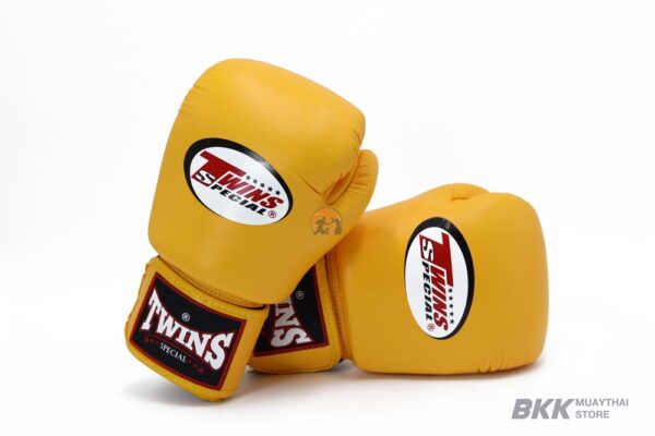 Twins Special [BGVL-3] Gloves Yellow