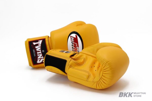 Boxing Gloves Twins Special [BGVL-3] Yellow