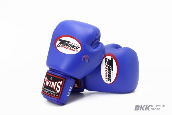 Twins Special [BGVL-3] Boxing Gloves Blue