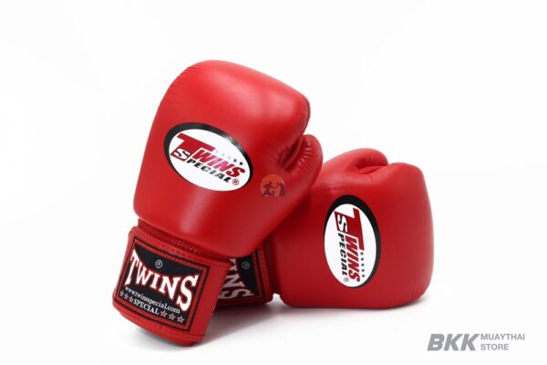 Twins Special [BGVL-3] Boxing Gloves Red