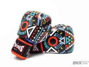 Twins Special [FBGV-57] Aztec Boxing Gloves