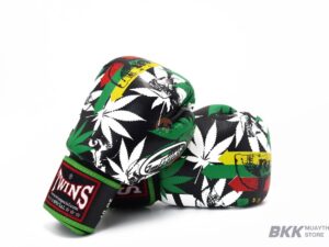 Twins Special [FBGV-54] Grass Boxing Gloves