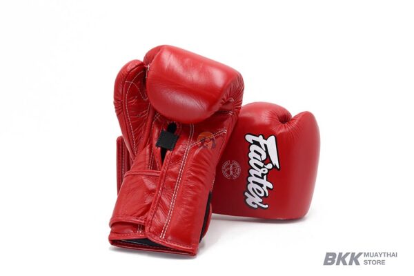 Fairtex [BGV9] Heavy Hitter's Gloves Red