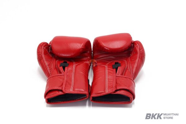 Fairtex [BGV9] Heavy Hitter's Mexican Style Gloves Red