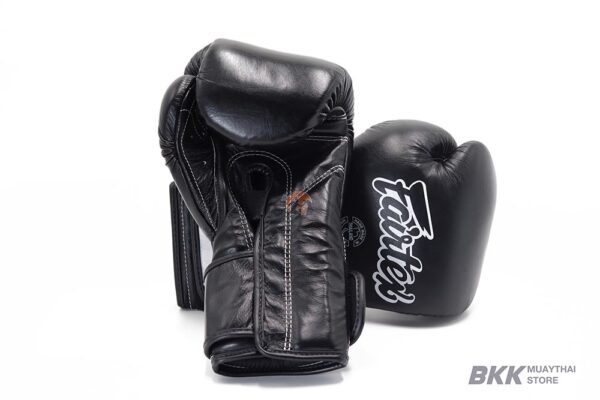 Fairtex [BGV9] Heavy Hitter's Gloves Black