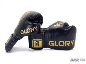 Fairtex [BGVG1] Gloves X Glory Competition Black