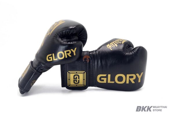 Fairtex [BGVG1] Gloves X Glory Competition Black