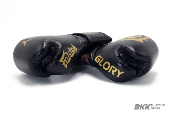 Gloves Fairtex [BGVG1] X Glory Competition Black