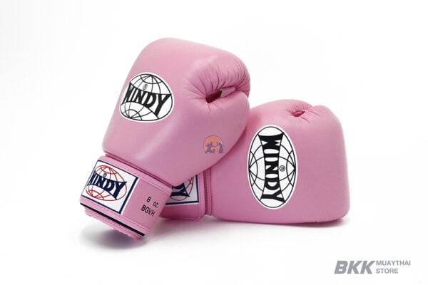 Windy Gloves [BGVH] Pink