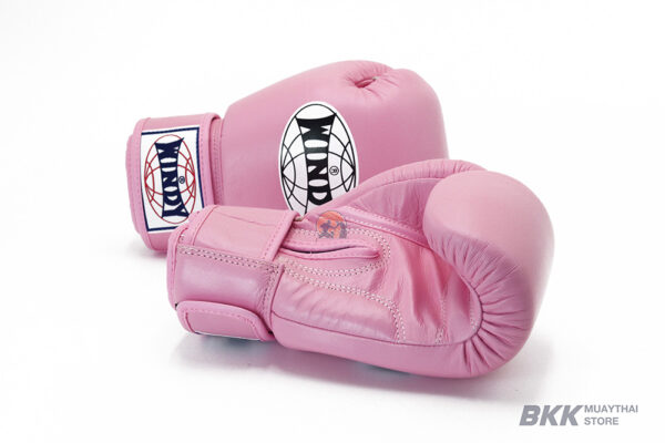 Windy [BGVH] Muay Thai Gloves Pink