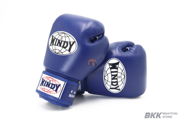 Gloves Windy [BGVH] Muay Thai Blue