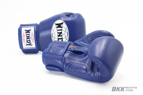 Windy [BGVH] Muay Thai Gloves Blue