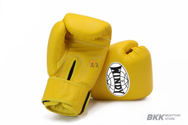 Windy [BGVH] Gloves Yellow