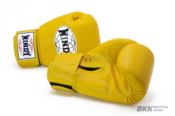Windy Gloves [BGVH] Yellow