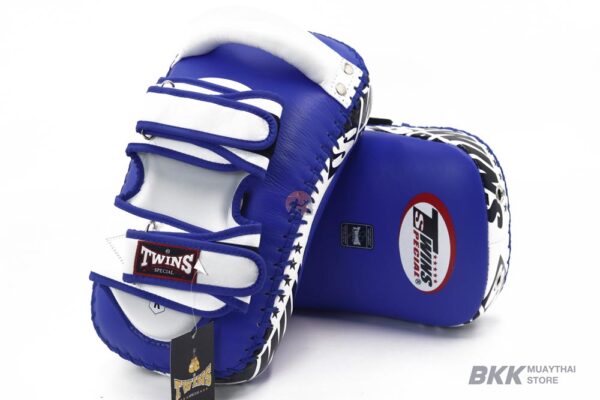 Twins Special [KPL-12] Deluxe Kicking Pads Blue