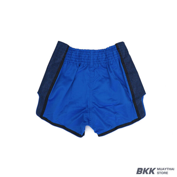 Fairtex [BS1702] Muay Thai Shorts Blue - Image 2