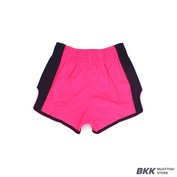 Fairtex [BS1714] Shocking Pink Muay Thai Shorts - Image 2