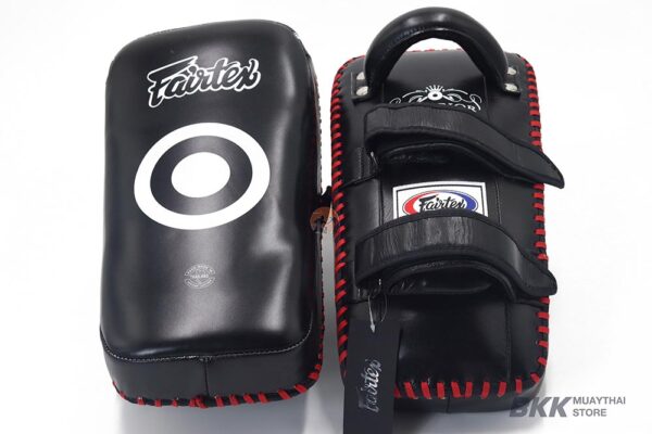 Fairtex [KPLS2] Superior Curved Kicks Pads
