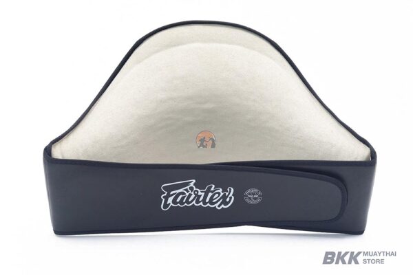 Fairtex [BPV1] Belly Pad White