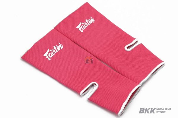 Fairtex [AS1] Ankle Support Pink