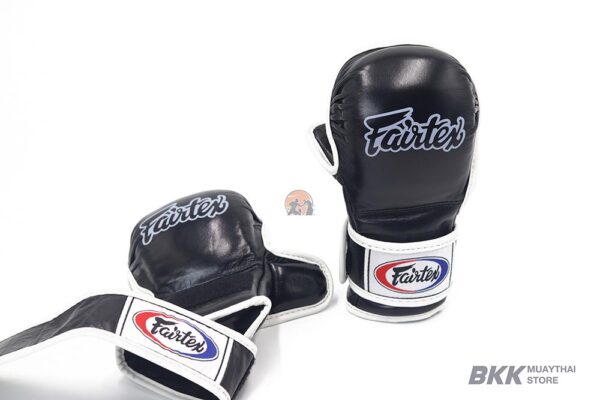 Fairtex [FGV15] MMA Sparring Black