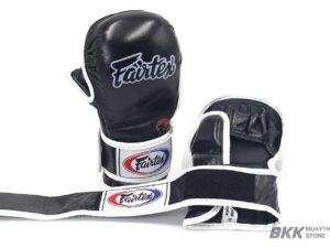 Fairtex [FGV15] MMA Sparring Gloves Black