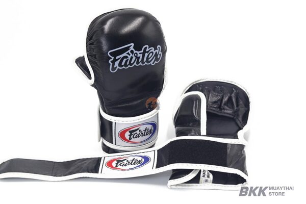 Fairtex [FGV15] MMA Sparring Gloves Black