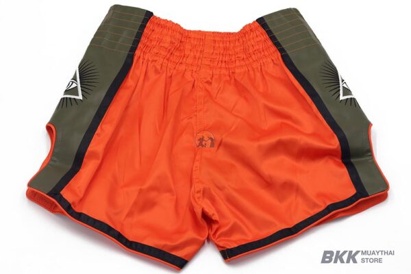 Fairtex [BS1705] Shorts Orange