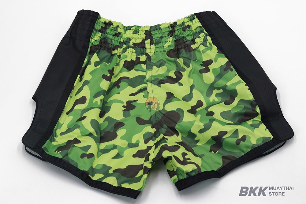 Fairtex Camo Slim Cut Muaythai Shorts I BKK Muay Thai Store