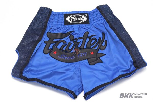 Shorts Fairtex [BS1702] Muay Thai Blue