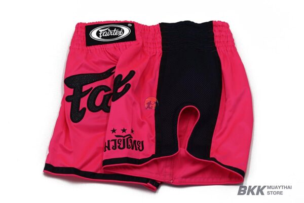 Fairtex [BS1714] Shocking Pink Shorts