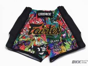 Fairtex URFACE Shorts