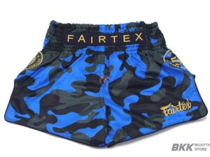 Shorts Fairtex [BS1917] Golden Jubilee "Solid"