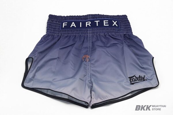 Fairtex [BS1904] Shorts Fade Blue