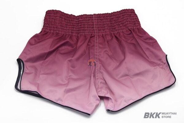 Fairtex [BS1904] Muay Thai Shorts Fade Maroon